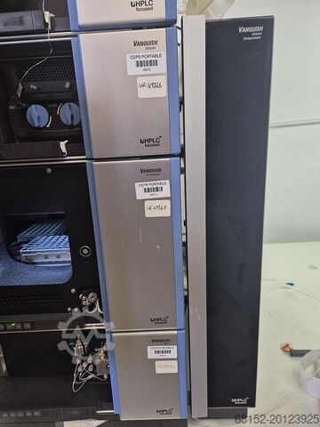 Thermo Scientific Vanquish UHPLC-System Thermo Fisher Scientific Vanquish