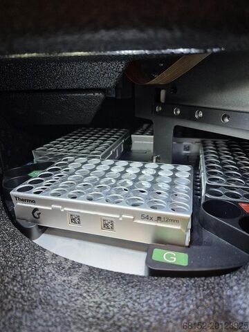 Thermo Scientific Vanquish UHPLC-System Thermo Fisher Scientific Vanquish