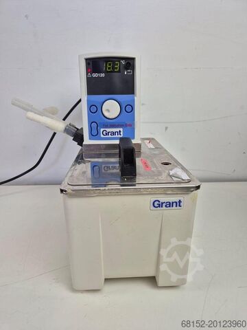 Grant GD120 Stirred Water Bath Grant GD120 Stirred Water Bath Grant GD120 Stirred Water Bath