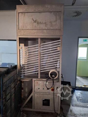 Telstar Laminar Air Flow System Telstar 