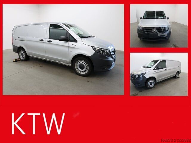 Sonderausbau-Transporter Mercedes-Benz eVito 111 KA,lang,Kamera,Klima,Sitzheizung