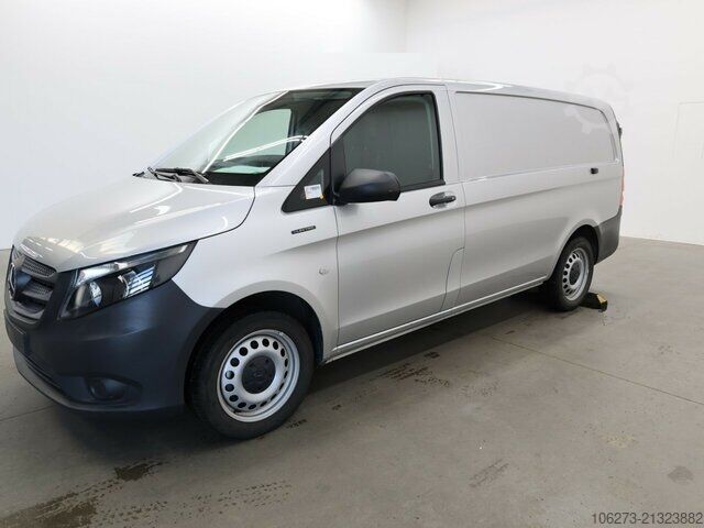 Sonderausbau-Transporter Mercedes-Benz eVito 111 KA,lang,Kamera,Klima,Sitzheizung