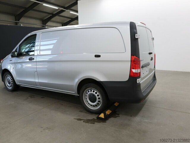 Sonderausbau-Transporter Mercedes-Benz eVito 111 KA,lang,Kamera,Klima,Sitzheizung