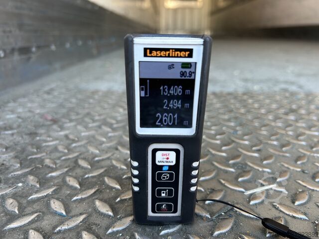 Kühl-/Tiefkühltransport SOR Iberica SP71 / Carrier Vector 1850 / Frigo Box / Loadli...