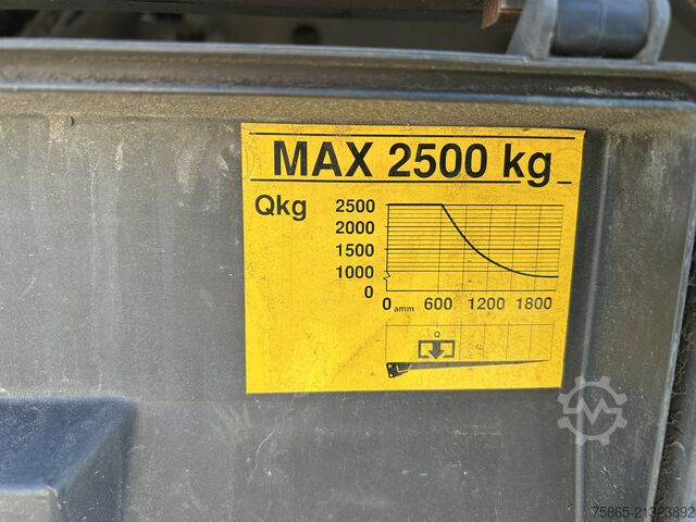 Kühl-/Tiefkühltransport SOR Iberica SP71 / Carrier Vector 1850 / Frigo Box / Loadli...