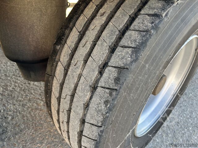 Kühl-/Tiefkühltransport SOR Iberica SP71 / Carrier Vector 1850 / Frigo Box / Loadli...