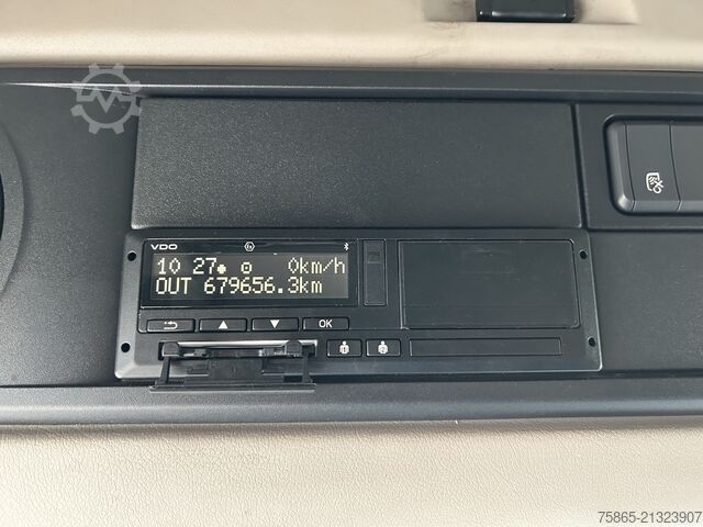 Standard-SZM DAF XF 450 FT Space Cab / ADR / 679 dkm / Tacho V2 ...