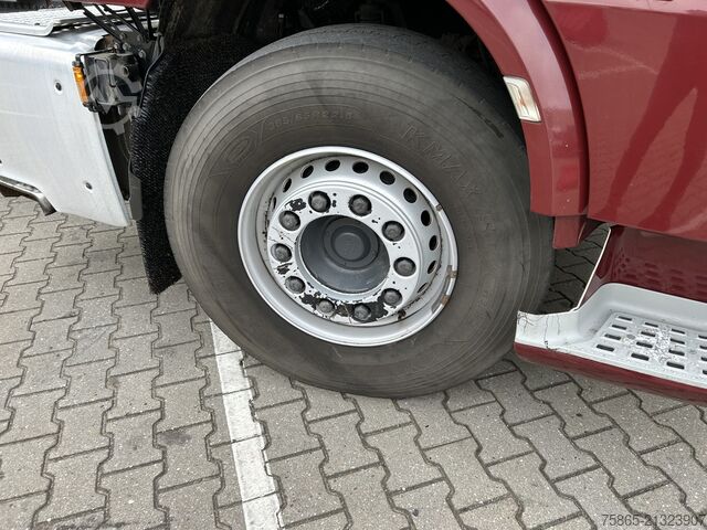 Standard-SZM DAF XF 450 FT Space Cab / ADR / 679 dkm / Tacho V2 ...