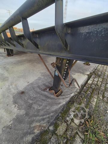 2023 Budget 20ton laadbrug/loadingramp 320cm breed Budget 20ton laadbrug/loadingramp 320cm breed