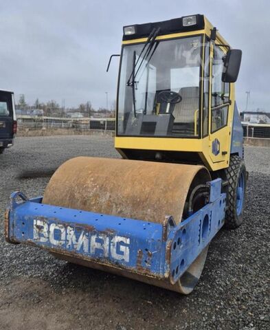 1999 Bomag Bw156 Bomag Bw156