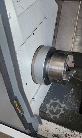 CNC-Drehmaschine mit Fagor-Steuerung REALMECA RCT 300