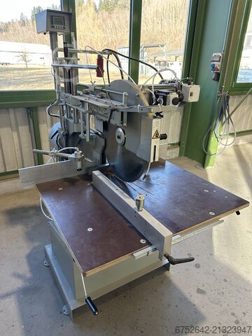 Miter saw Graule ZS 200 N - Alu Abläng- & Gehrungssäge
