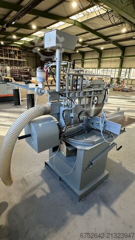 Miter saw Graule ZS 200 N - Alu Abläng- & Gehrungssäge