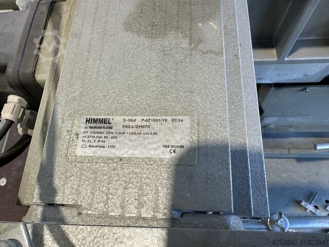 Miter saw Graule ZS 200 N - Alu Abläng- & Gehrungssäge