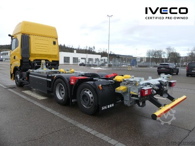 Standard SZM IVECO AS260S50Y/FS CM CNG