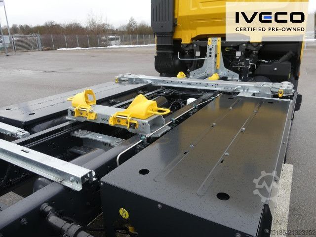 Standard SZM IVECO AS260S50Y/FS CM CNG