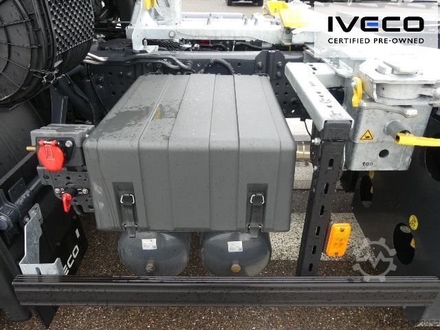 Standard SZM IVECO AS260S50Y/FS CM CNG