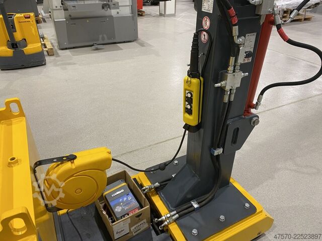 Forklift Stanley Handling LTD Robur