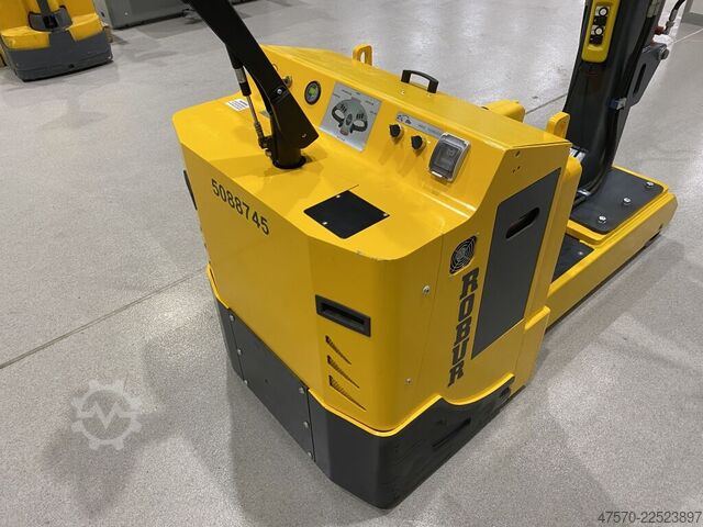 Forklift Stanley Handling LTD Robur