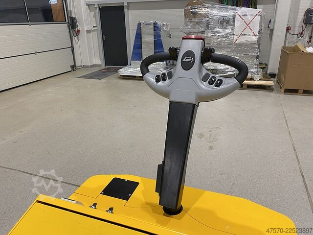 Forklift Stanley Handling LTD Robur