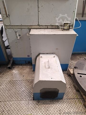 Vertical Turret Lathe - Single Column JUNGENTHAL DK 1400