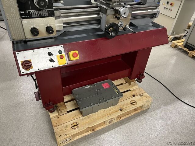 Center lathe Harrison M250