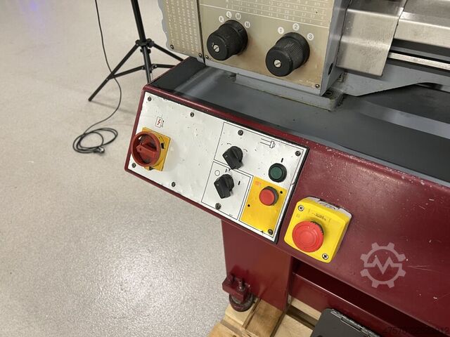 Center lathe Harrison M250