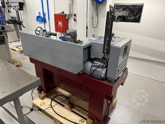 Center lathe Harrison M250