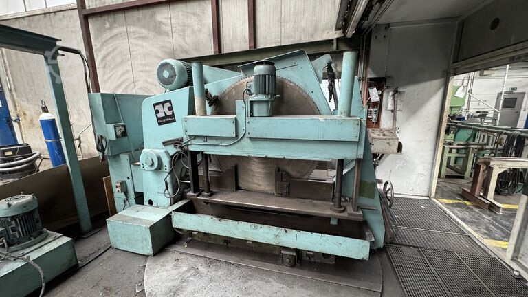 Cold saw Kaltenbach HDM 1300