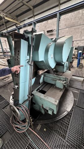 Cold saw Kaltenbach HDM 1300