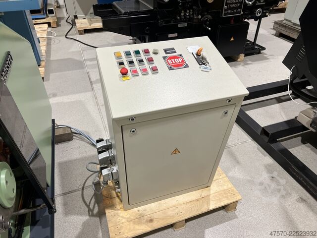 Die cutting press Drossert ST 3B