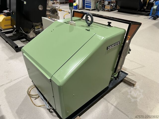 Die cutting press Drossert ST 3B