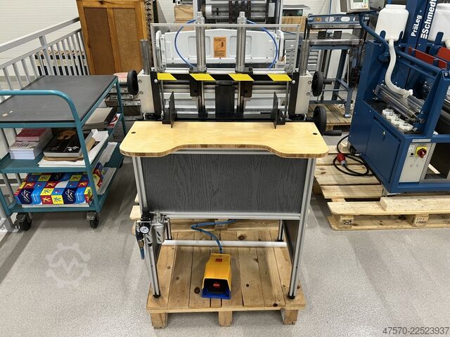 Double side corner cutter Double side corner cutter pneumatic