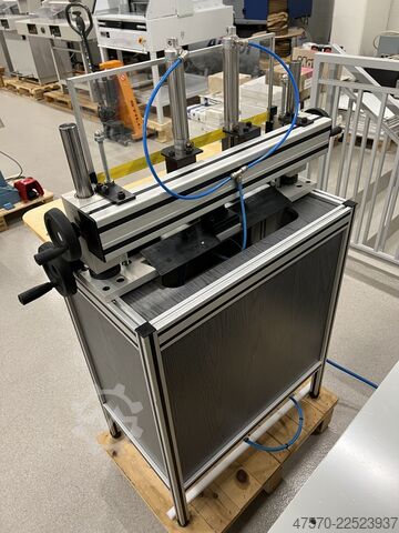Double side corner cutter Double side corner cutter pneumatic