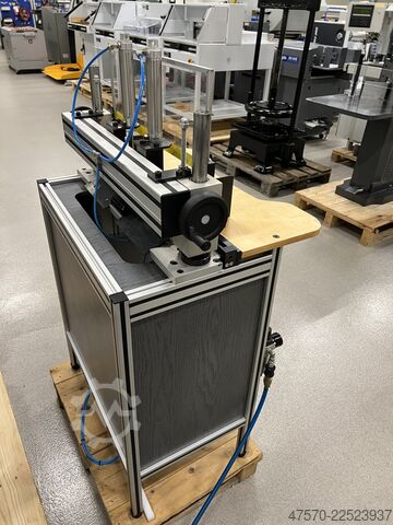 Double side corner cutter Double side corner cutter pneumatic