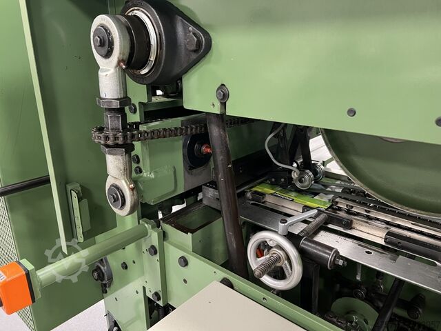 Automatischer Perforator Kugler 340-2R Automatic perforator