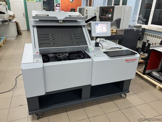 Buchbindereimaschine Horizon HCB-2
