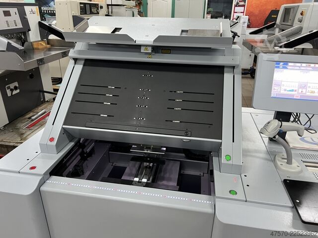 Buchbindereimaschine Horizon HCB-2