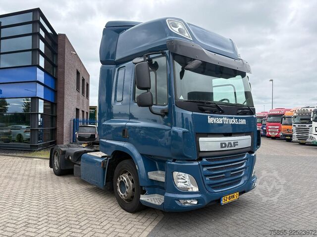 Volumen-SZM DAF CF 400 FT AD-Blue Pump Broken / Lowdeck / Euro ...