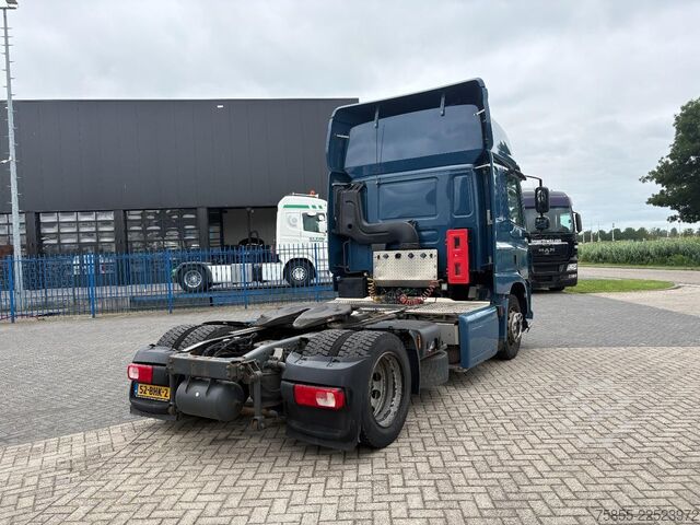 Volumen-SZM DAF CF 400 FT AD-Blue Pump Broken / Lowdeck / Euro ...