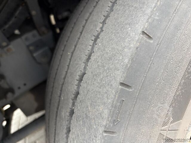 Volumen-SZM DAF CF 400 FT AD-Blue Pump Broken / Lowdeck / Euro ...