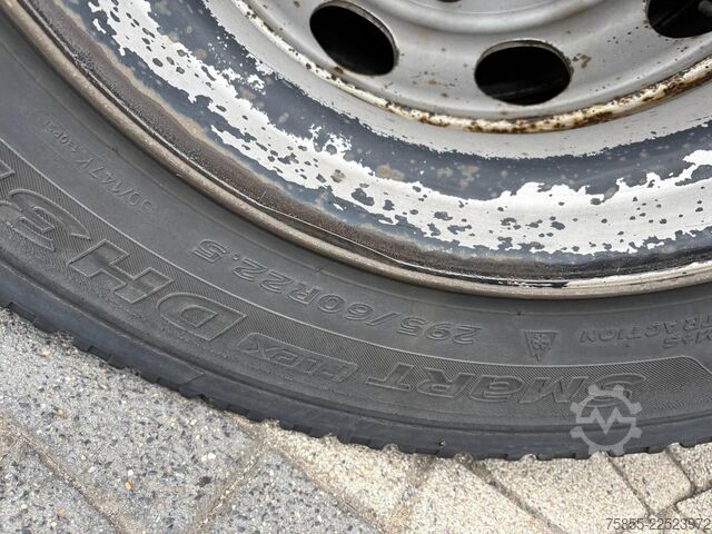 Volumen-SZM DAF CF 400 FT AD-Blue Pump Broken / Lowdeck / Euro ...