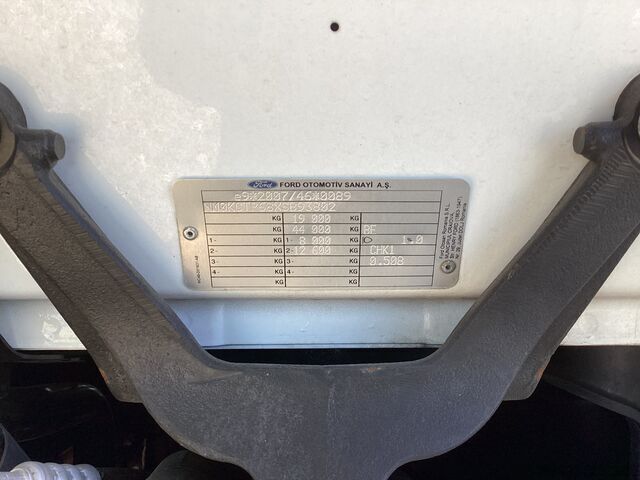 Standard SZM Ford F-Max
