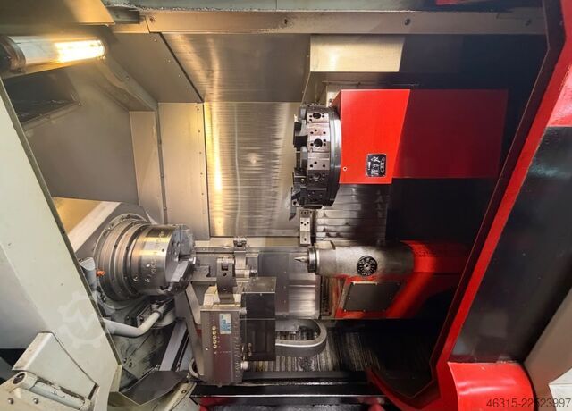CNC lathe EMCO Maxxturn 95