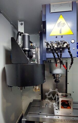 Bearbeitungszentrum AFM MEXPOL R280