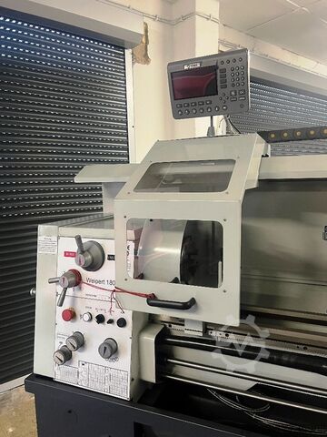 Lead/traction spindle lathe Weipert Vario 180 V