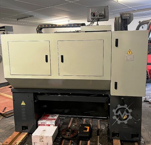 Lead/traction spindle lathe Weipert Vario 180 V