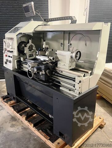 Lead/traction spindle lathe Weipert Vario 180 V