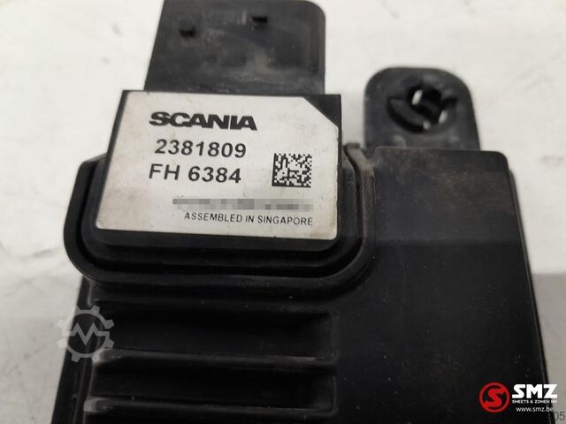 Engine management Scania Occ ECU afstandssensor Scania R410 2381809