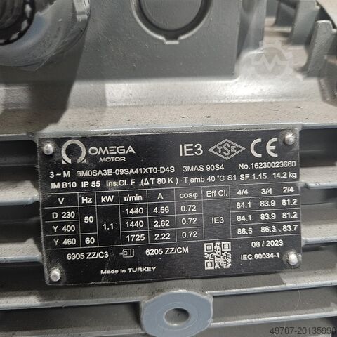 Blechrundbiegemaschine mit 3 Walzen BOLUK BM 1270X90  2,5mm